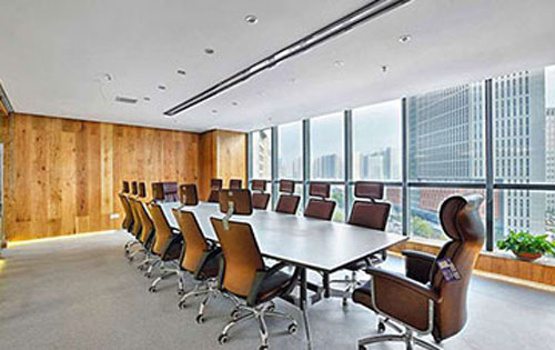 绿地中心实拍图2