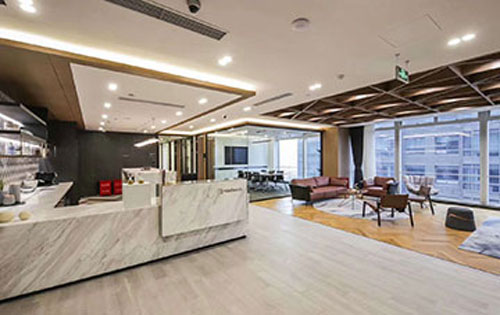 绿地中心实拍图3