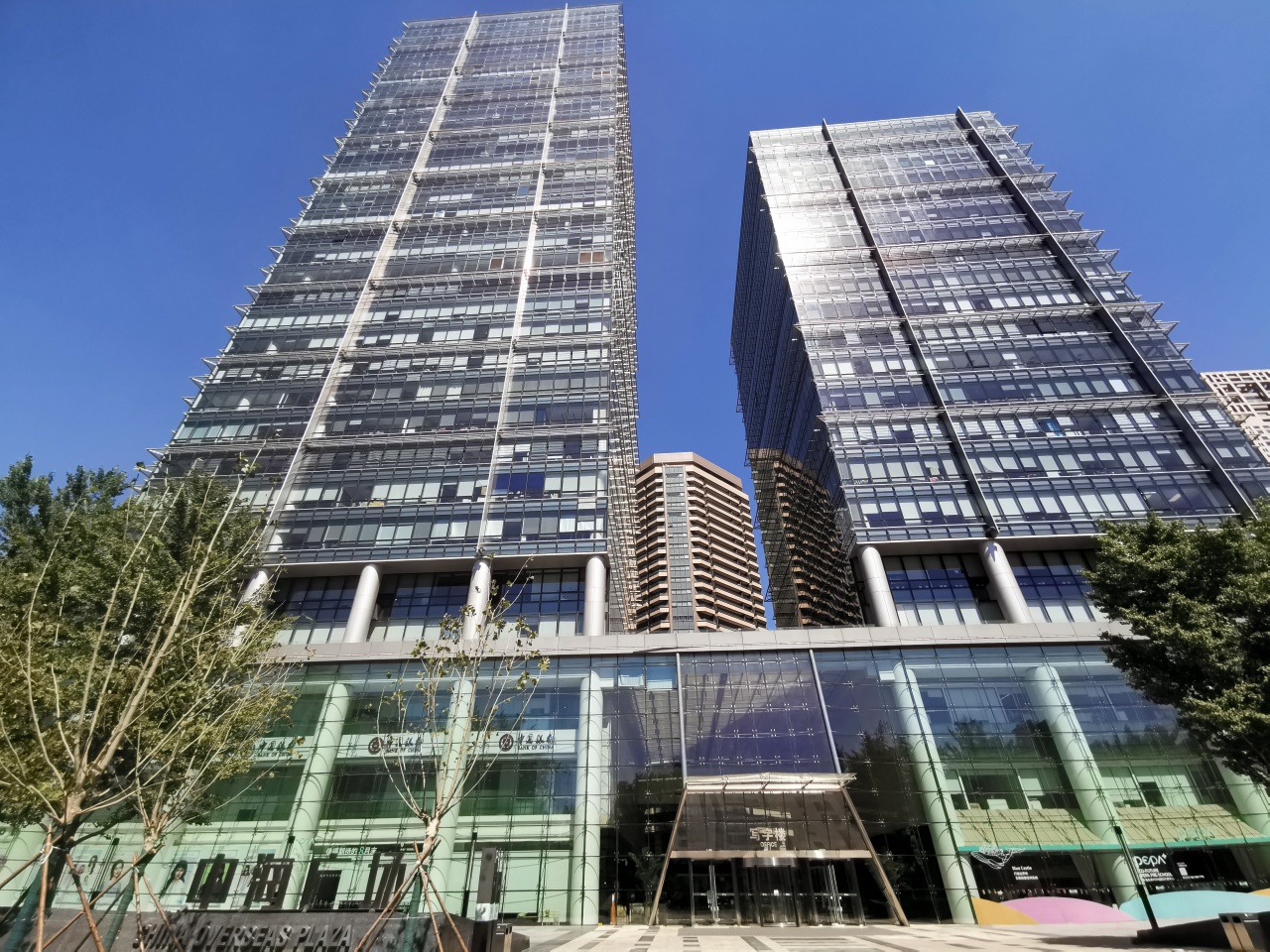 中海广场实拍图1