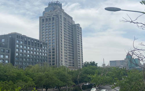 2021年1月北京市西直门商圈写字楼租赁情况