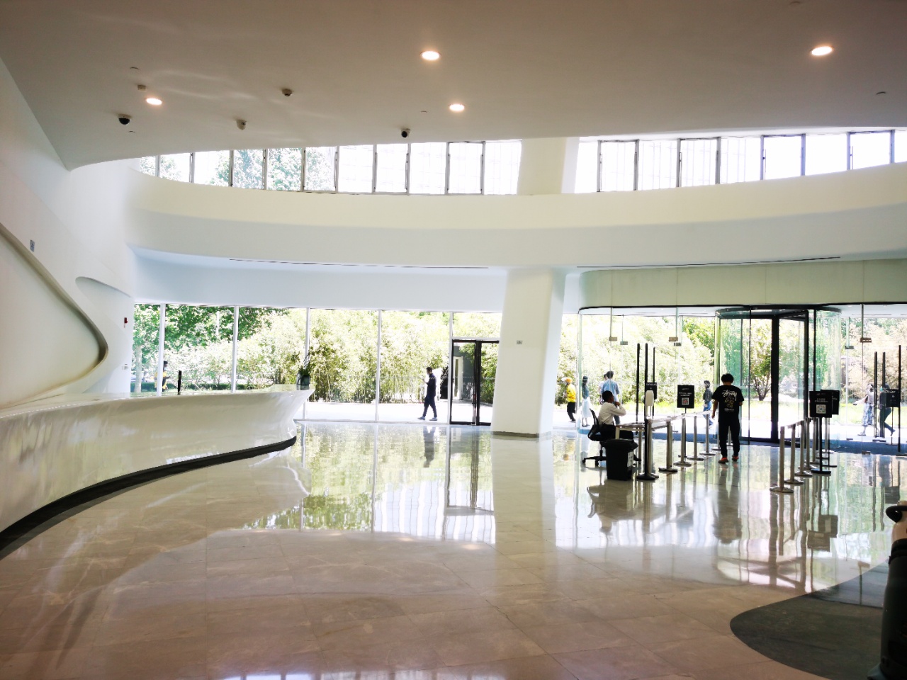 银河SOHO实拍图1