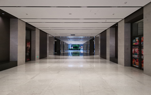  中国绿色建筑三星级认证超甲级写字楼：亚洲金融大厦面向全球招租