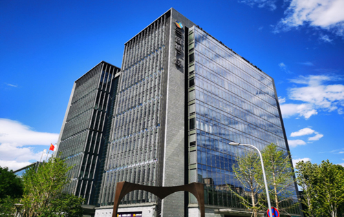 中粮置地广场：北二环国企聚集地