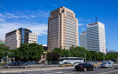 中仪大厦实拍图1