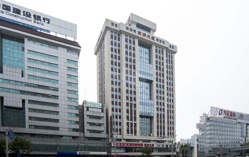 京润大厦实拍图3