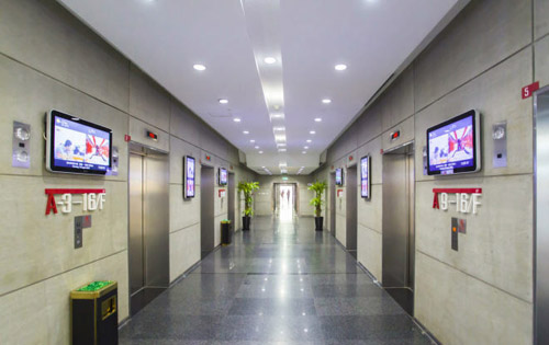 歌华大厦实拍图3