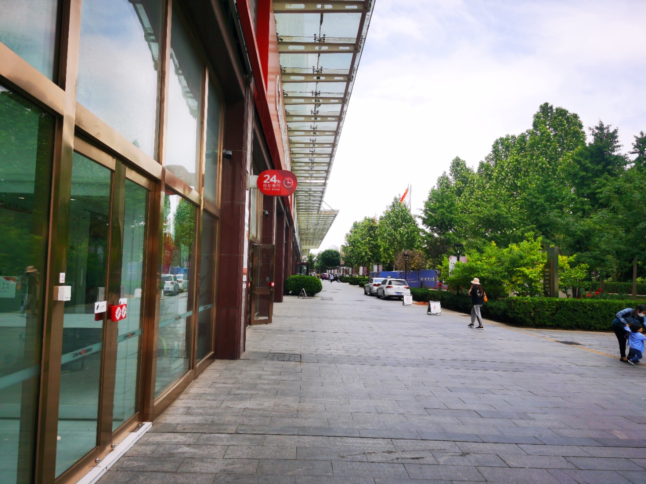 金贸大厦实拍图1