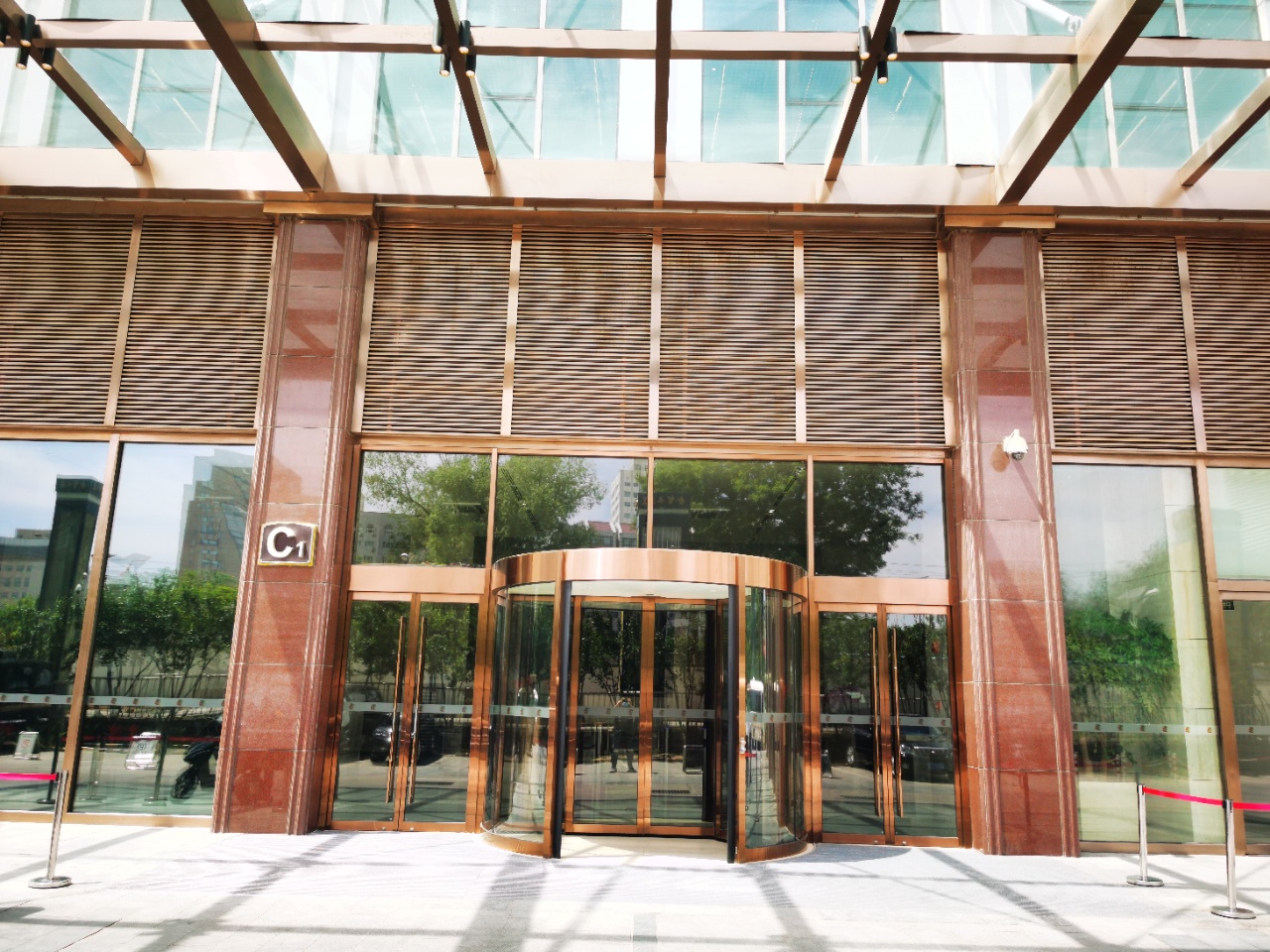 金贸大厦实拍图2