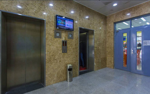 银河大厦实拍图2