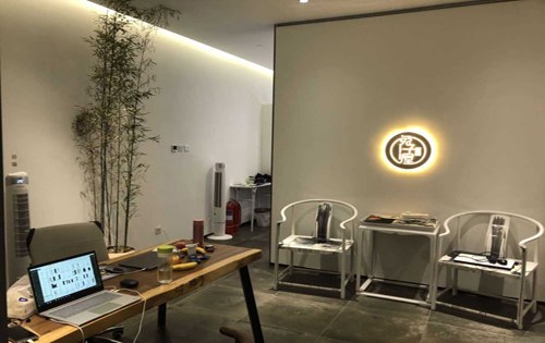 达美中心实拍图1