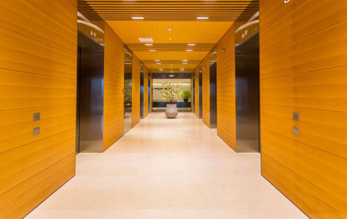 达美中心实拍图2