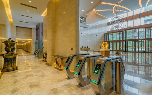 万利中心实拍图3