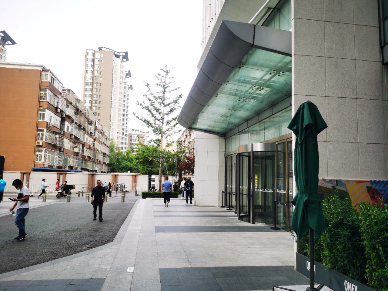 乐成中心实拍图3