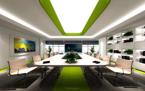 盈智大厦实拍图2