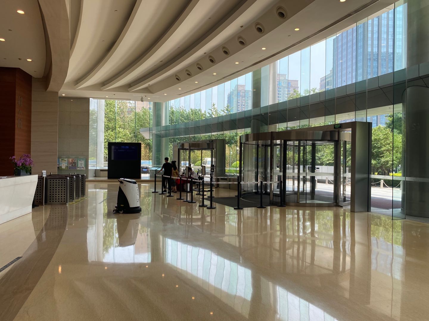 嘉盛中心实拍图2