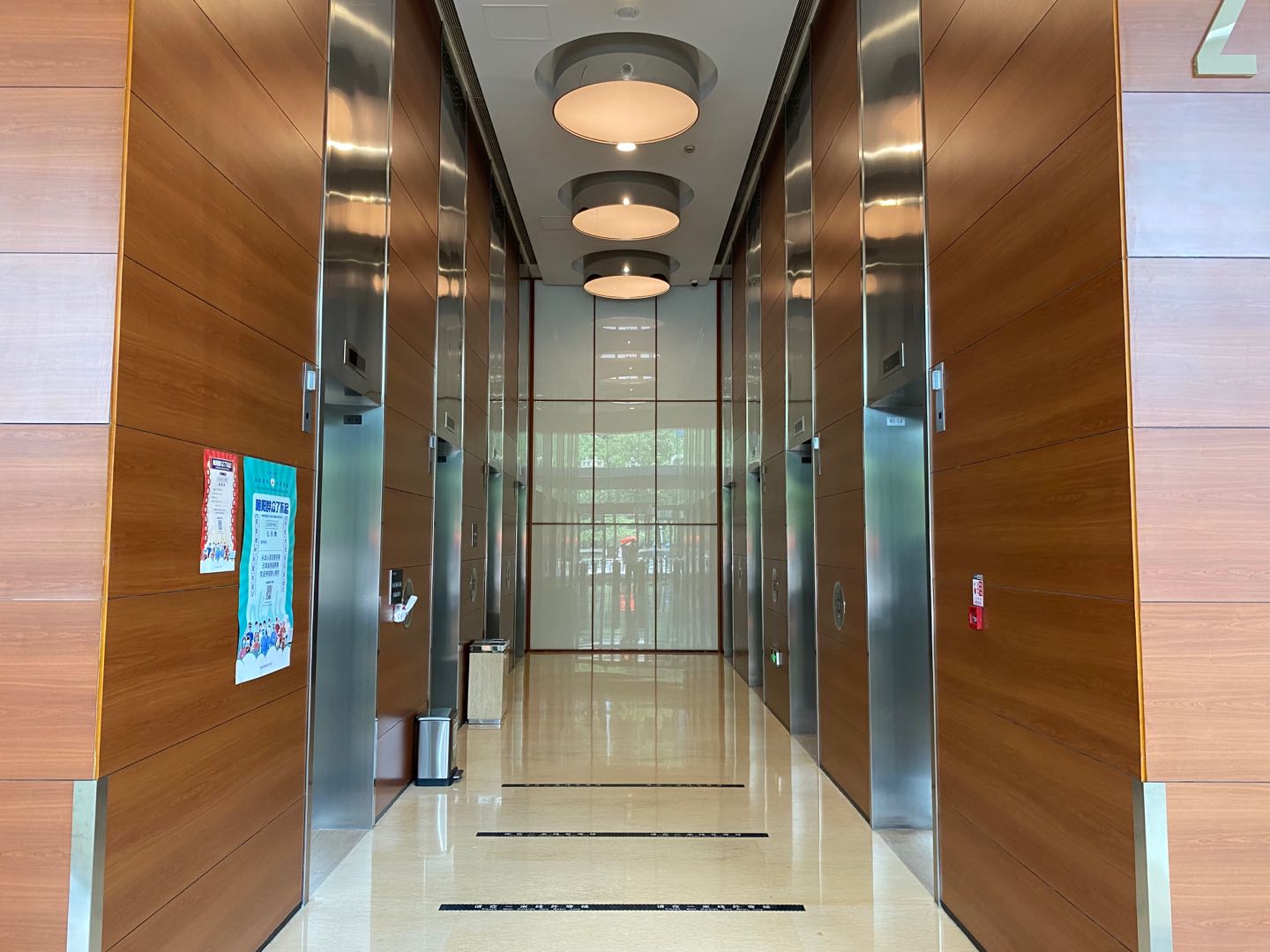 嘉盛中心实拍图3