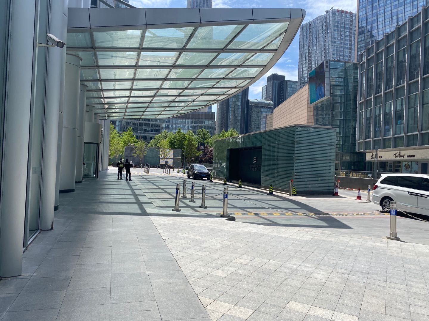 嘉里中心实拍图1