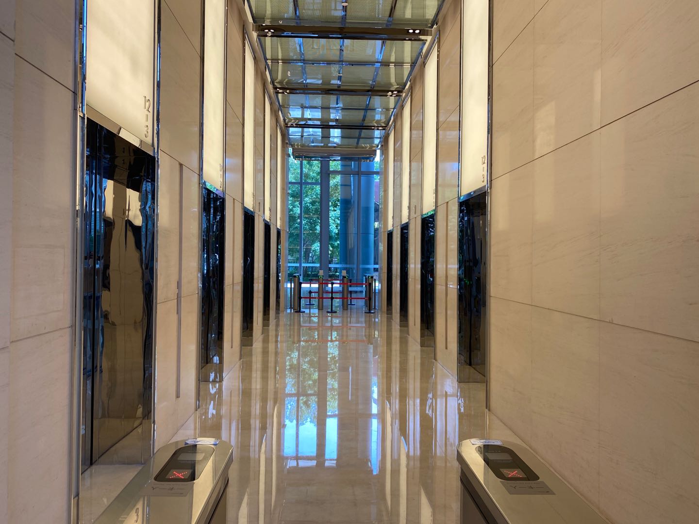 嘉里中心实拍图2