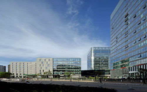 诚盈中心实拍图3