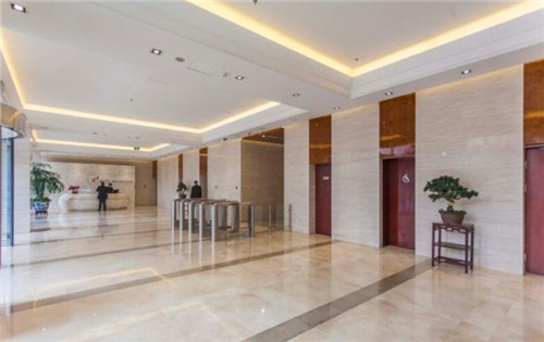 润世中心实拍图1