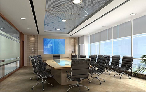 润世中心实拍图3