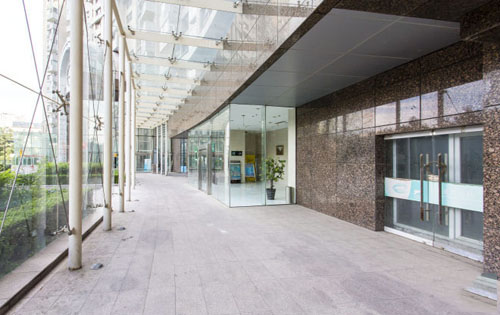 金隅国际实拍图1