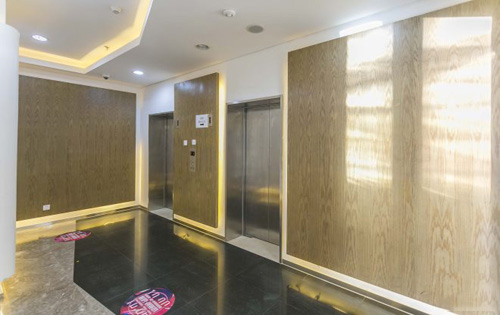 首开广场实拍图2