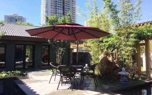 紫竹书苑实拍图1