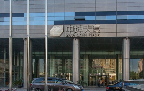 中坤大厦实拍图2