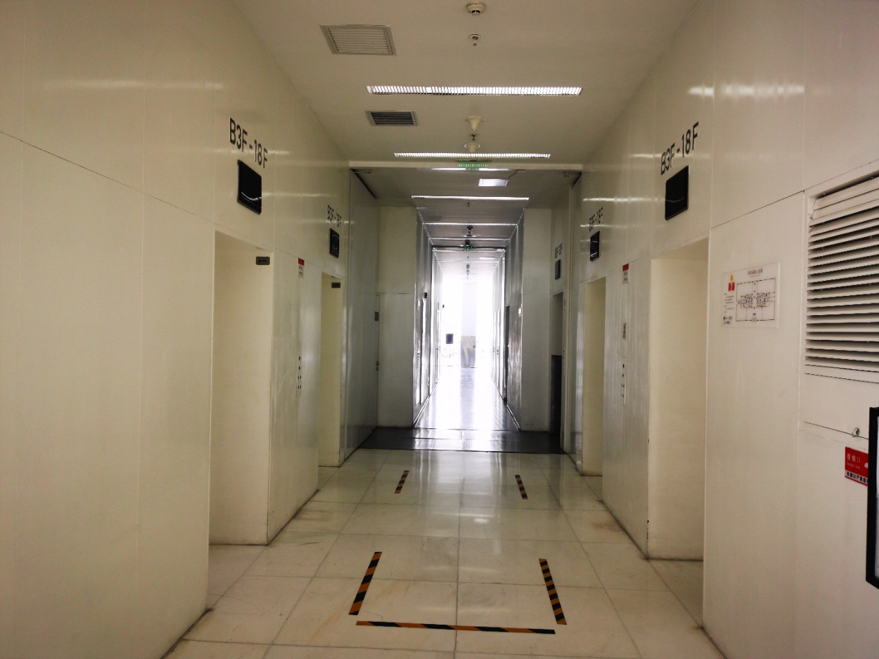 建外SOHO实拍图3