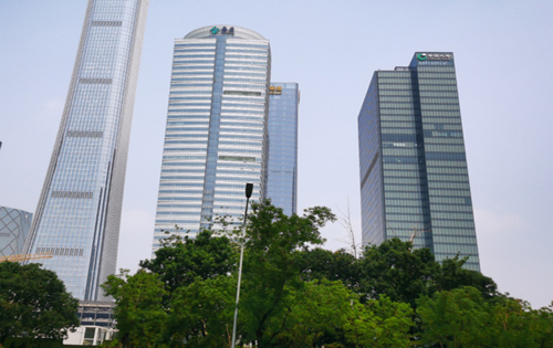 中信大厦入市起航，开启全球招商新篇章