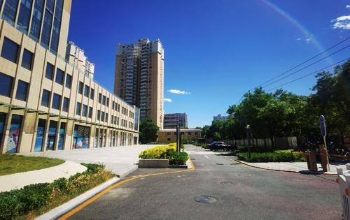 办公室租赁进入灵活时代