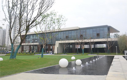 万科时代中心·十里内景