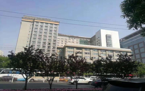 宣武门大厦周边环境