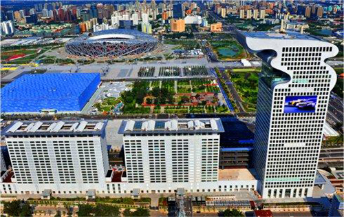 钰珵大厦周边环境