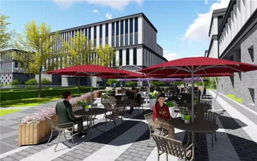 首汇广场实拍图1