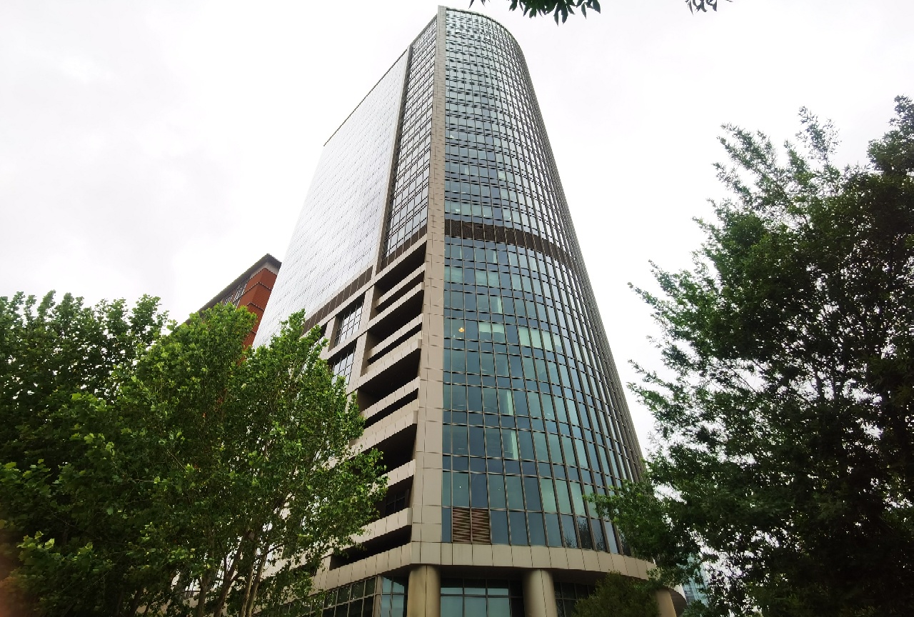  北科建怀柔国际科创中心 甲级写字楼综合商务区