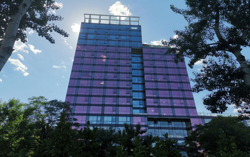 2020年海口甲级写字楼空置率降至39.3% 录得整售交易