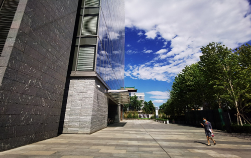 2020年海口甲级写字楼空置率降至39.3% 录得整售交易