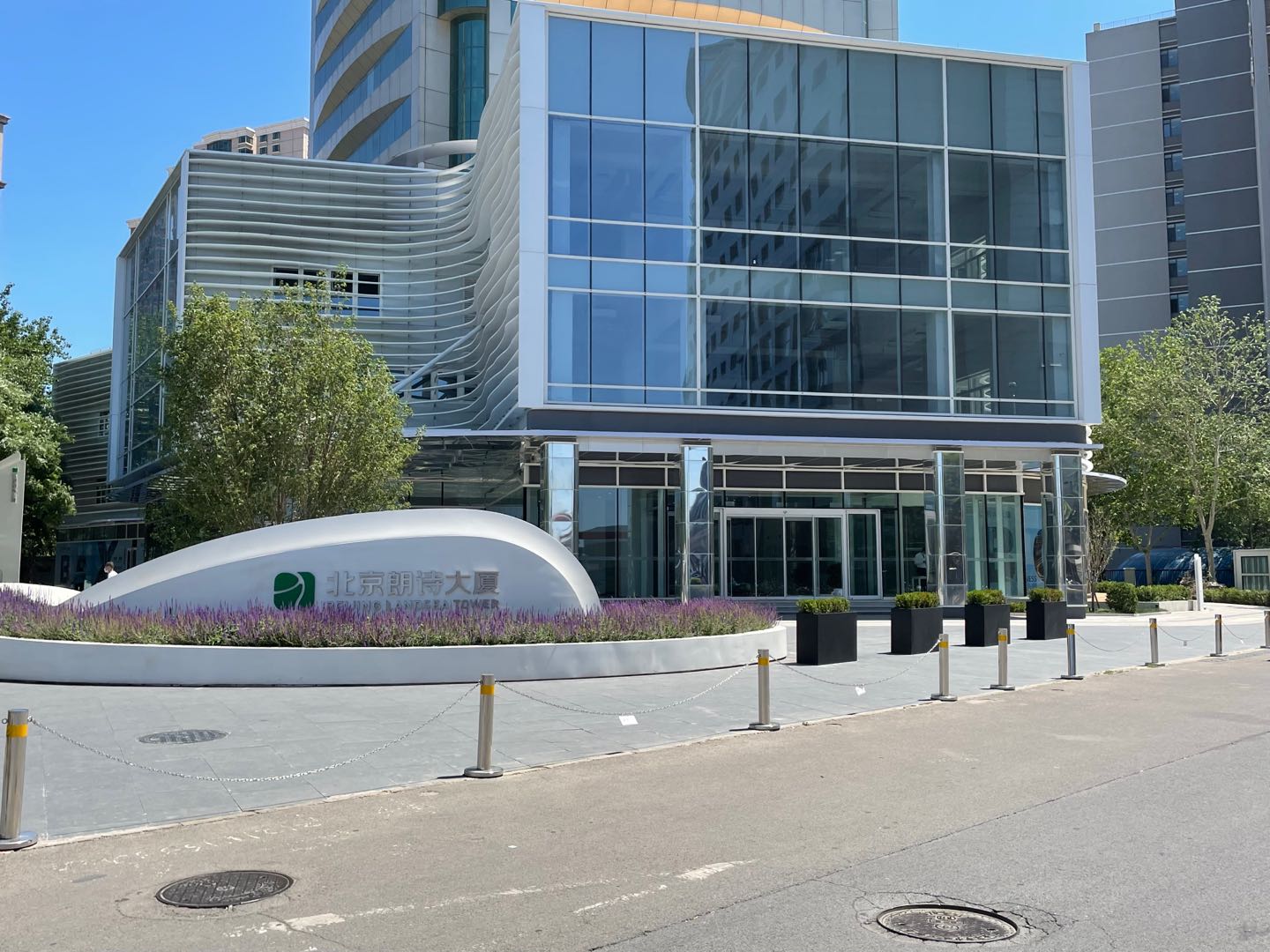 朗诗大厦实拍图2