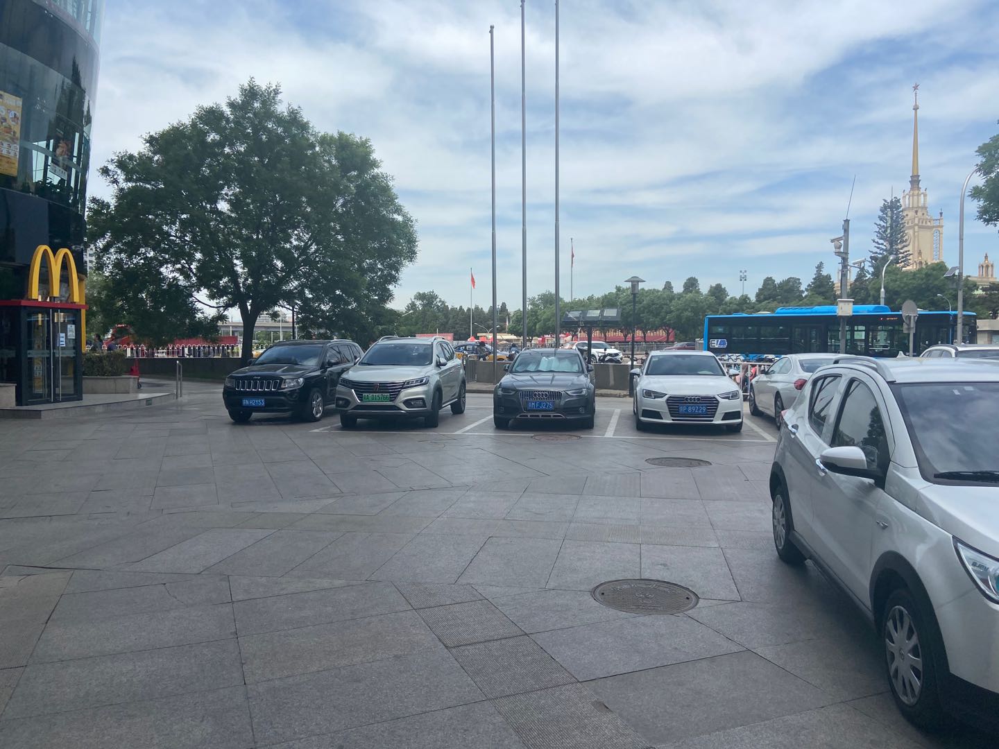 阳光大厦实拍图2