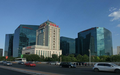 安贞大厦安贞大厦周边环境