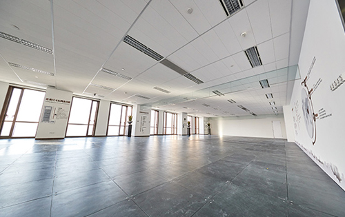 金安中海财富中心出租房源实拍图1