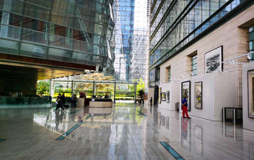 一季度北京写字楼租金逐渐筑底，五大核心商圈租金环比下降0.8%