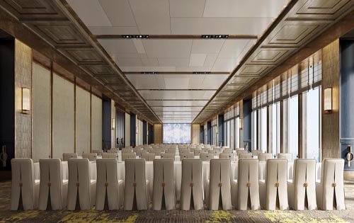 旭阳科技大厦效果图1