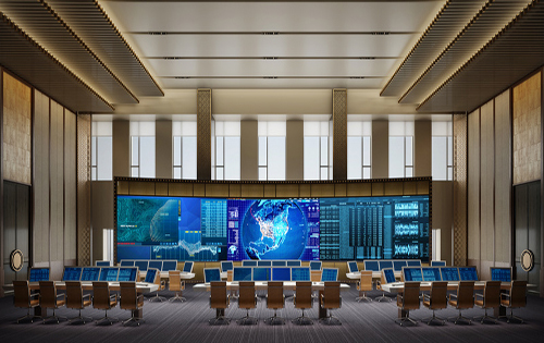 旭阳科技大厦效果图3