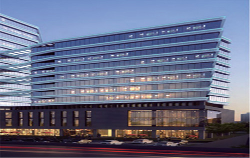 欧泰大厦实拍图1