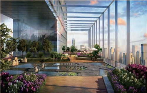 欧泰大厦实拍图2