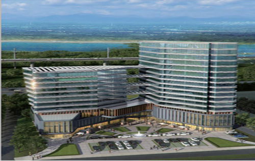 欧泰大厦实拍图3