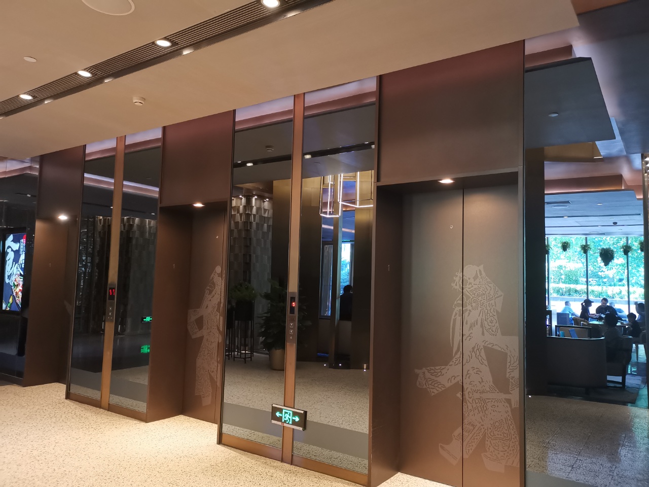 信德京汇中心实拍图3